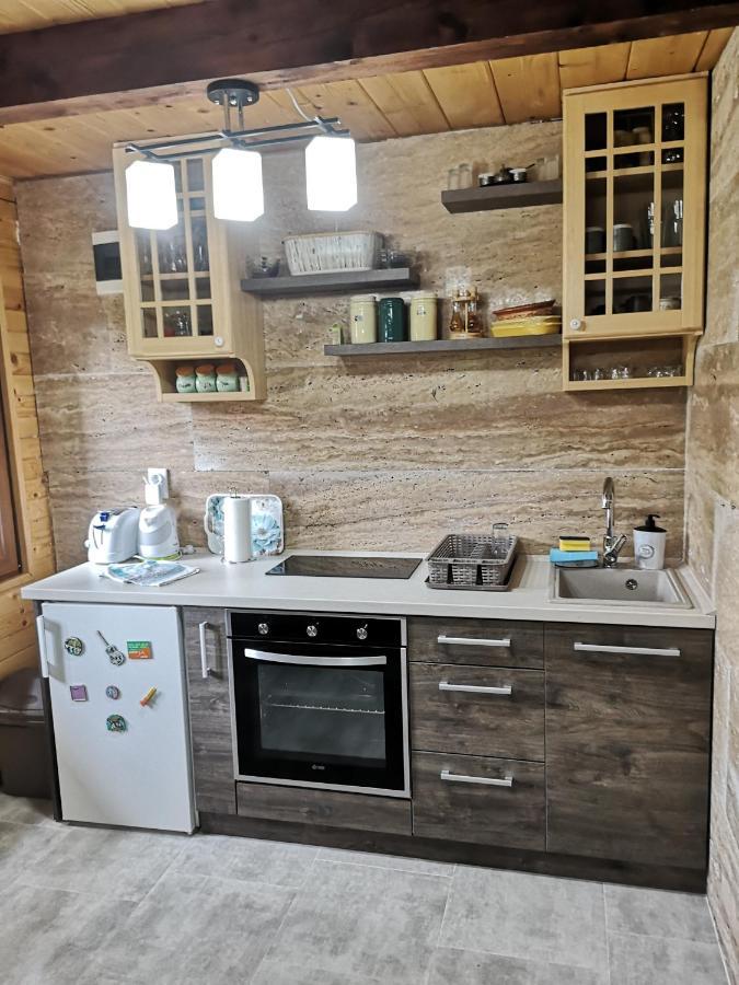 Brvnare Krstigora Villa Zaovine Dış mekan fotoğraf