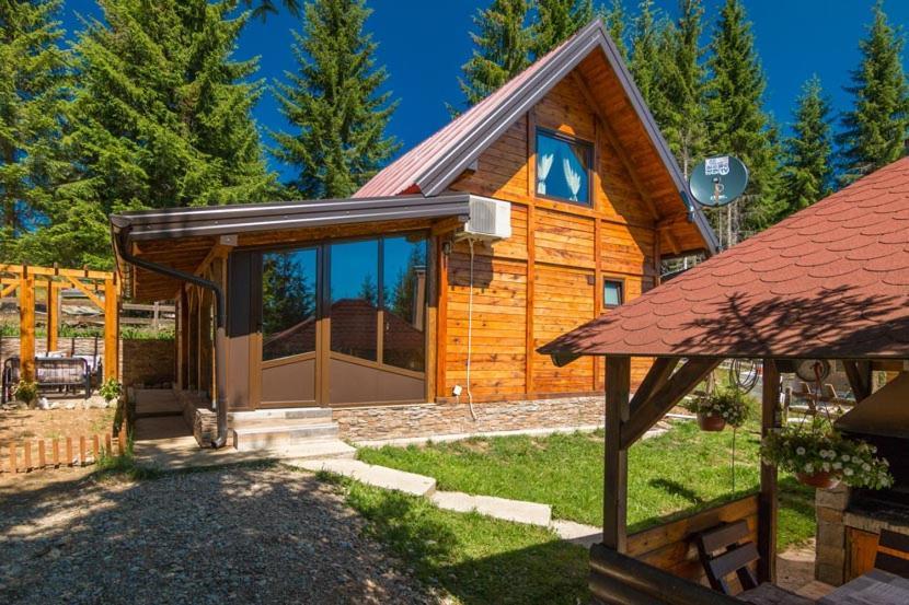 Brvnare Krstigora Villa Zaovine Dış mekan fotoğraf