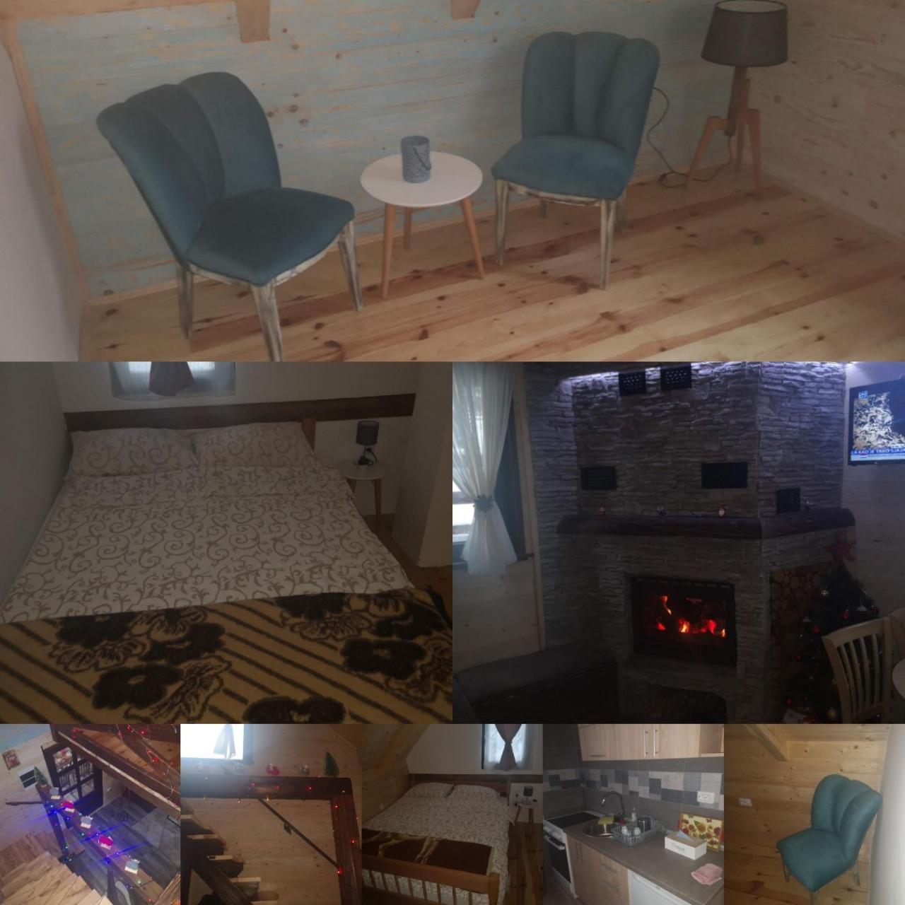 Brvnare Krstigora Villa Zaovine Dış mekan fotoğraf