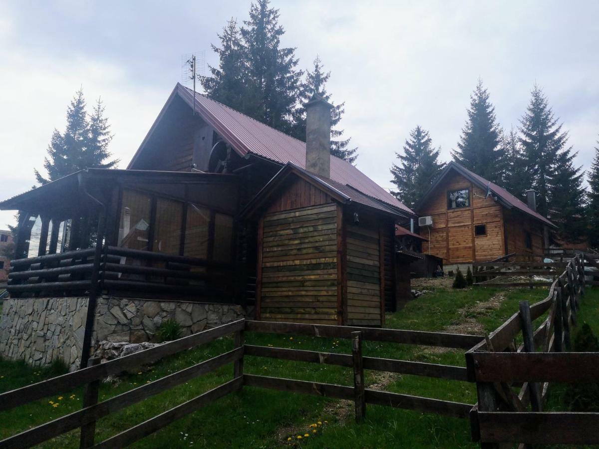 Brvnare Krstigora Villa Zaovine Dış mekan fotoğraf