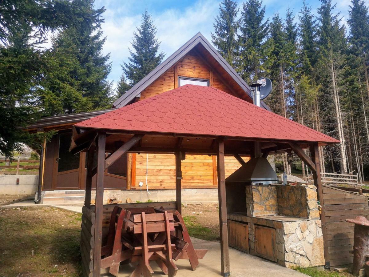 Brvnare Krstigora Villa Zaovine Dış mekan fotoğraf