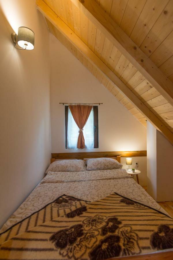 Brvnare Krstigora Villa Zaovine Dış mekan fotoğraf