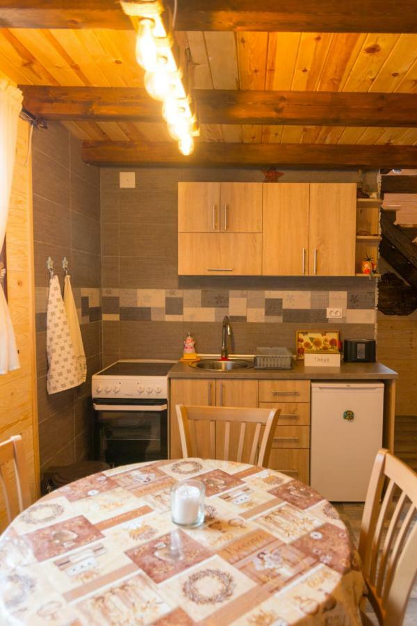 Brvnare Krstigora Villa Zaovine Dış mekan fotoğraf