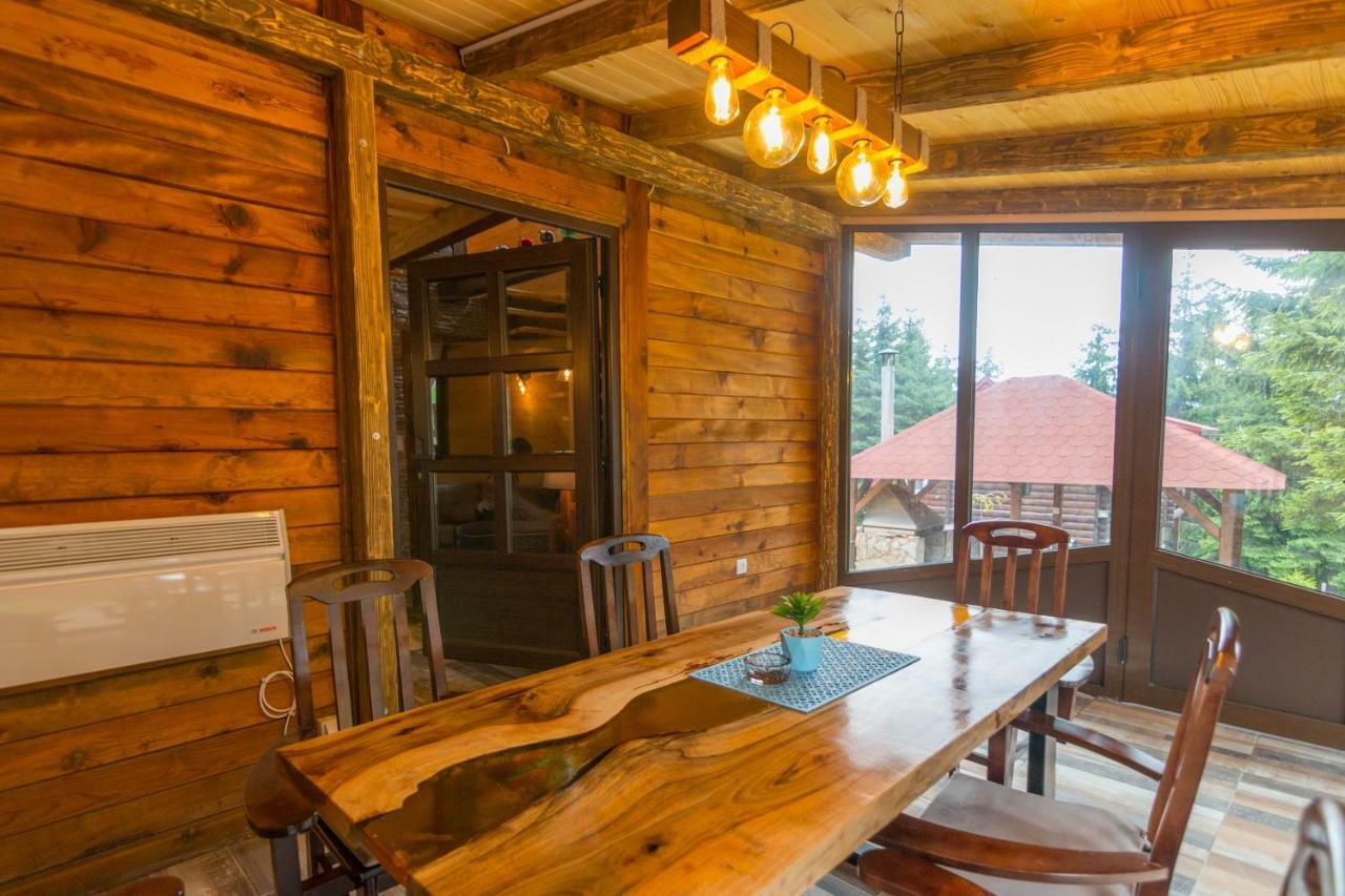 Brvnare Krstigora Villa Zaovine Dış mekan fotoğraf